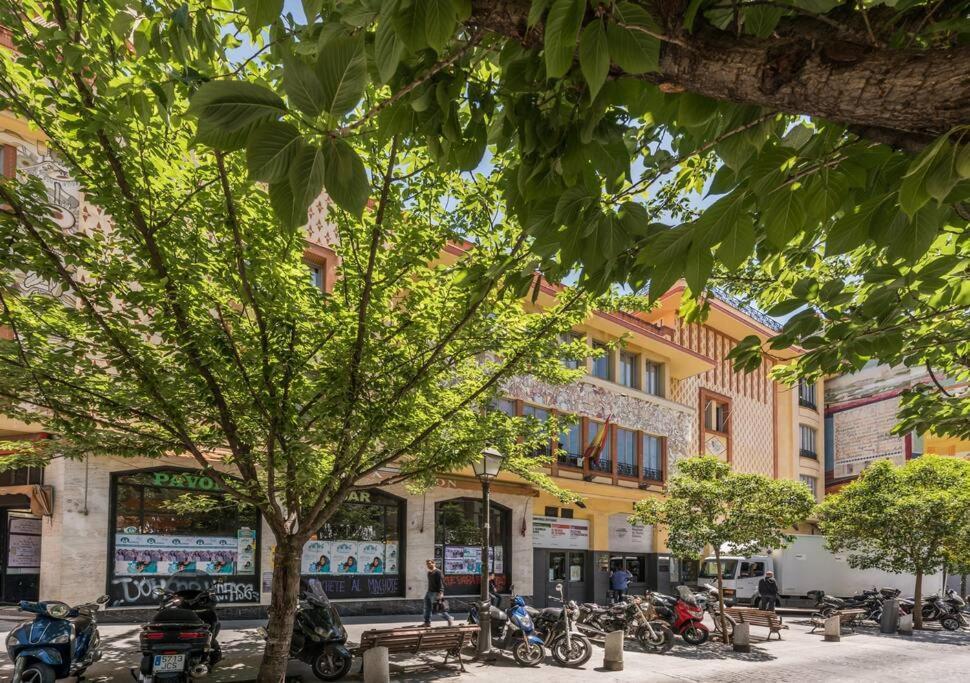 Piso De Lujo En Madrid Centro La Dolce Vita 외부 사진