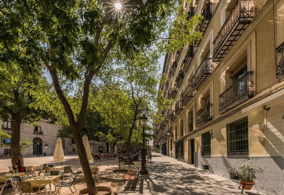 Piso De Lujo En Madrid Centro La Dolce Vita 외부 사진