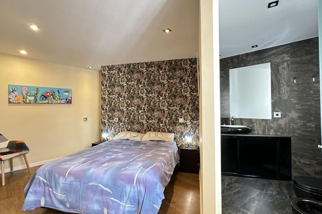 Piso De Lujo En Madrid Centro La Dolce Vita 외부 사진