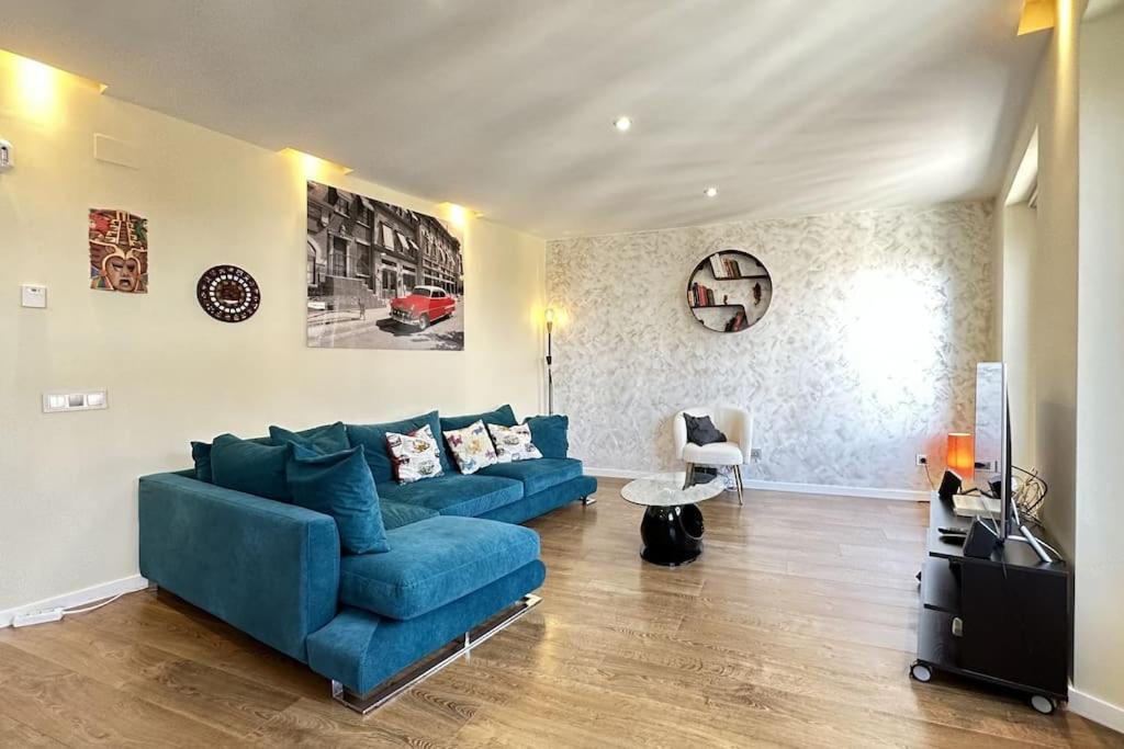 Piso De Lujo En Madrid Centro La Dolce Vita 외부 사진