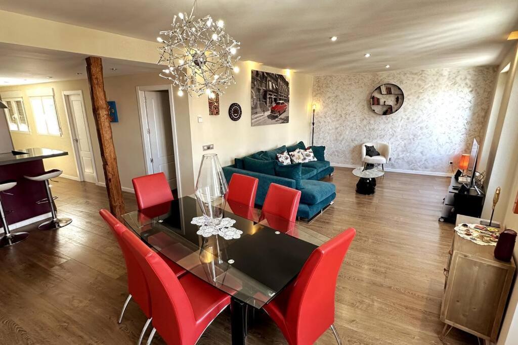 Piso De Lujo En Madrid Centro La Dolce Vita 외부 사진